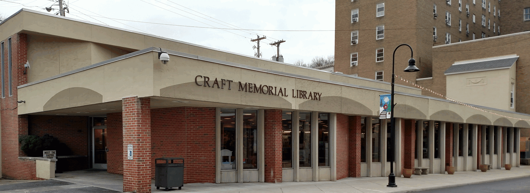 Craft Memorial Library